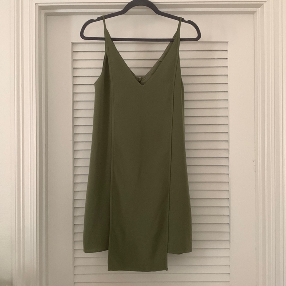 Cameo Mini Dress